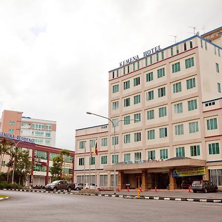 Kemena Hotell Bintulu Eksteriør bilde