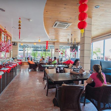Kemena Hotell Bintulu Eksteriør bilde