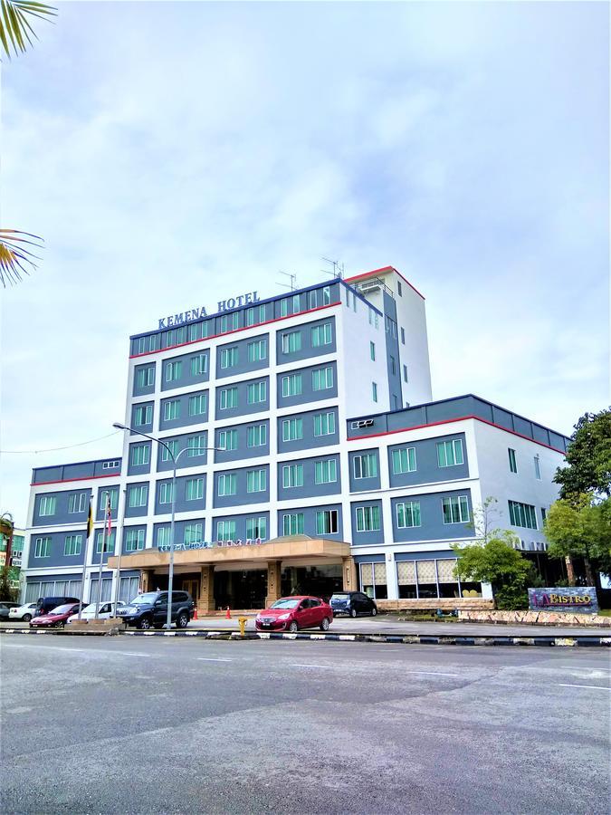 Kemena Hotell Bintulu Eksteriør bilde