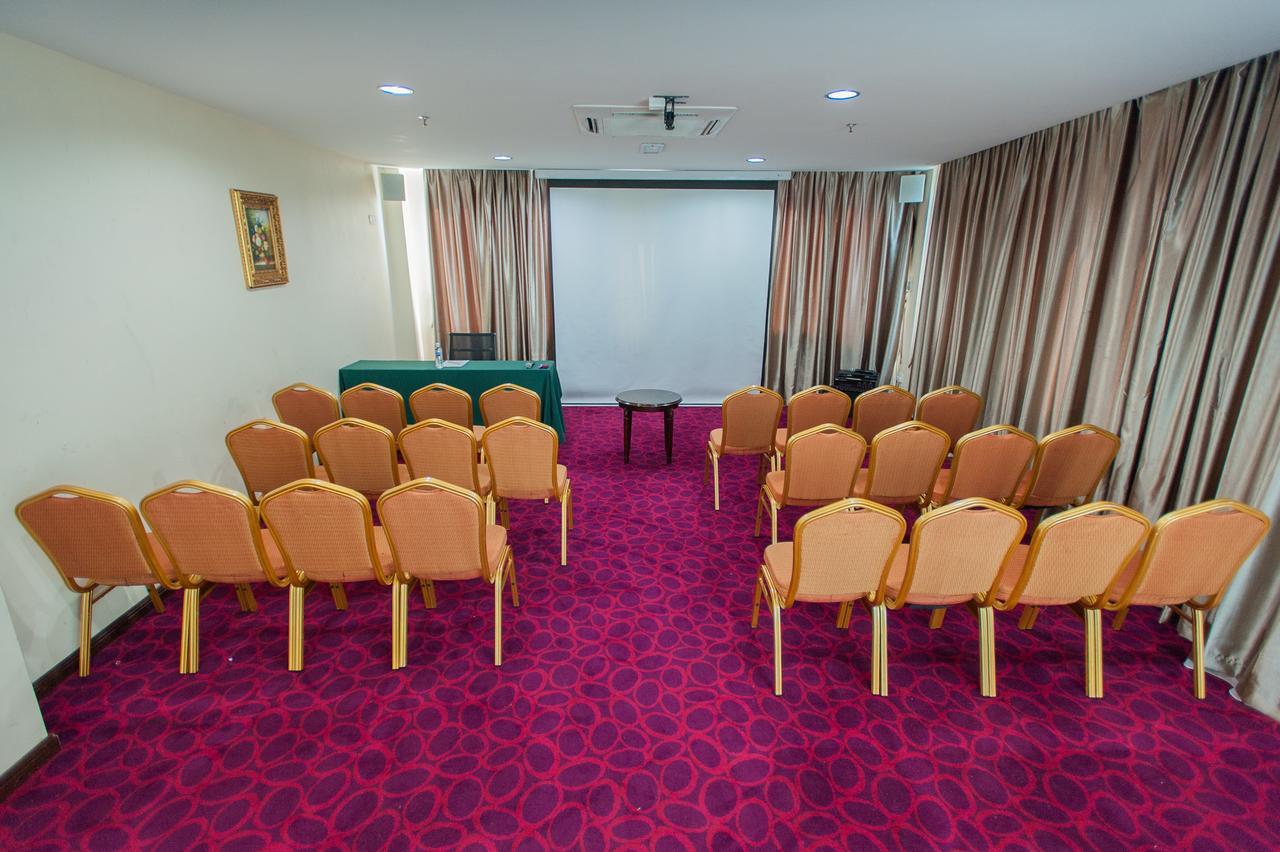 Kemena Hotell Bintulu Eksteriør bilde