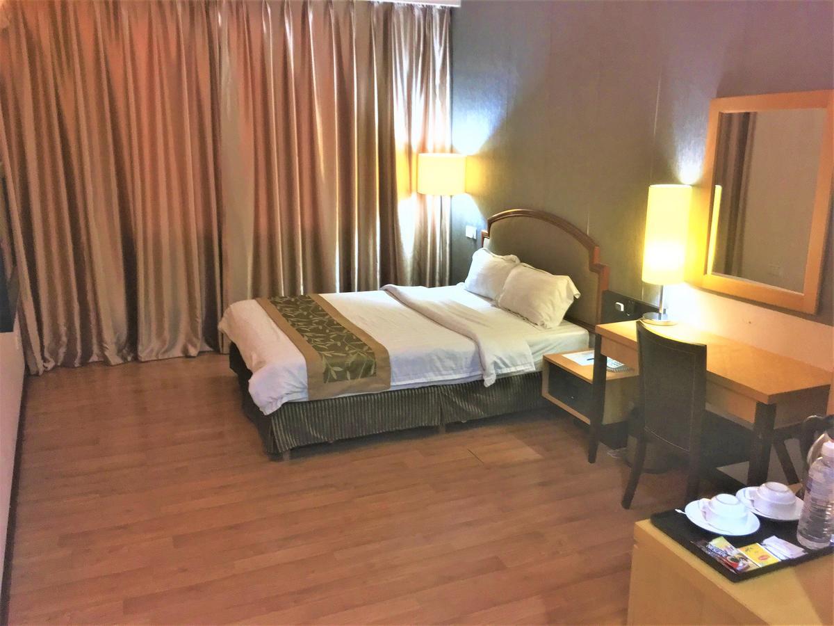 Kemena Hotell Bintulu Eksteriør bilde
