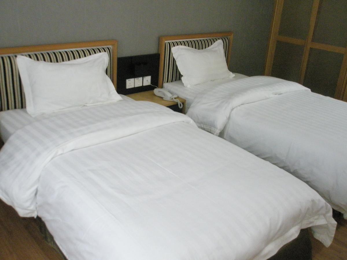 Kemena Hotell Bintulu Eksteriør bilde