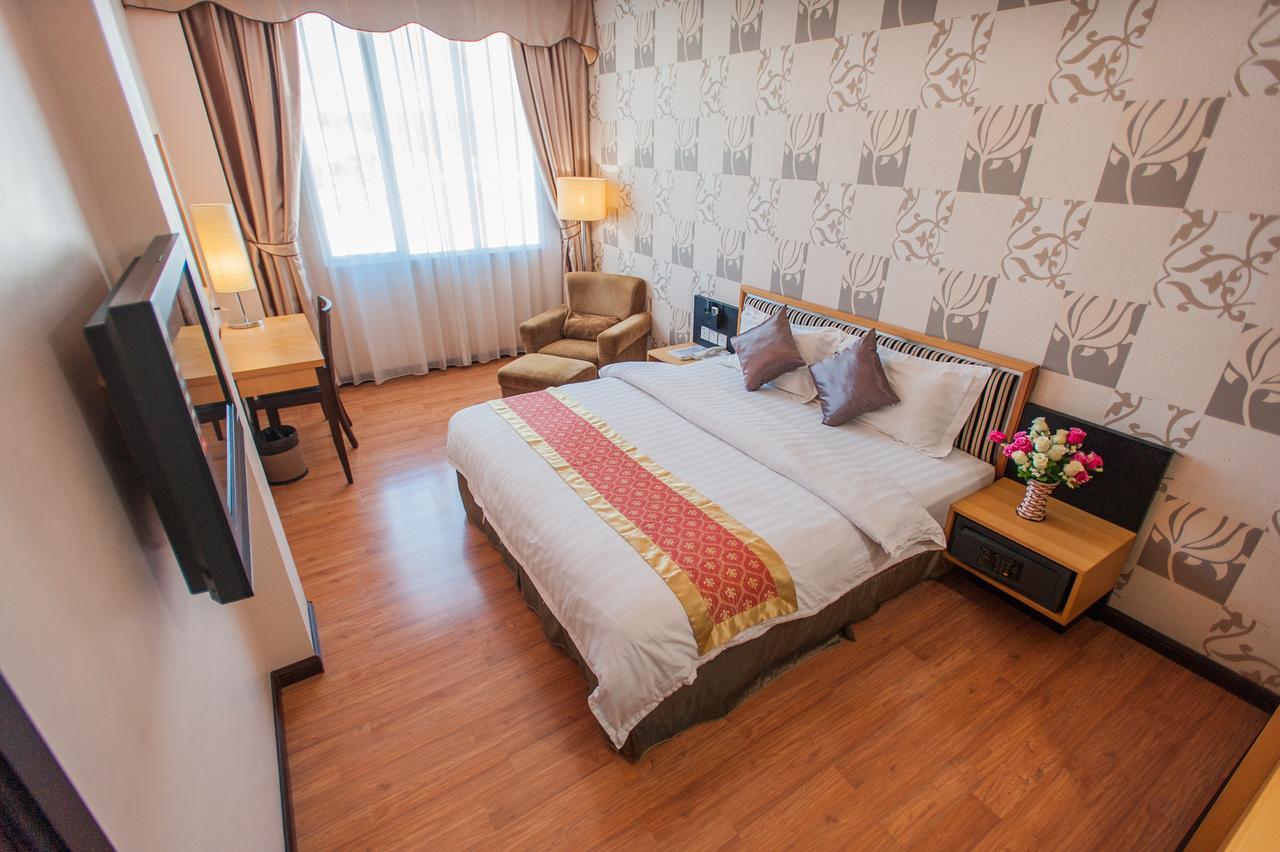 Kemena Hotell Bintulu Eksteriør bilde