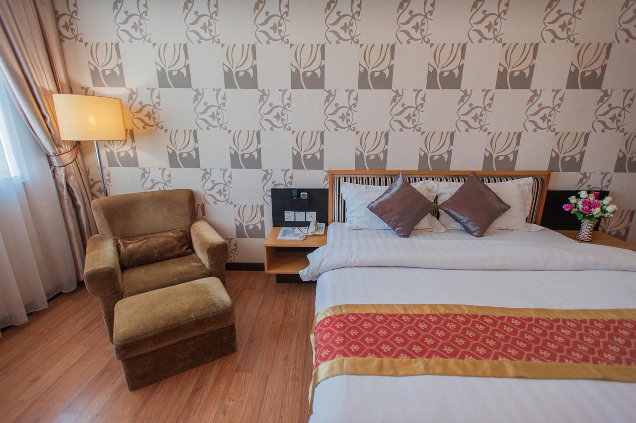 Kemena Hotell Bintulu Eksteriør bilde