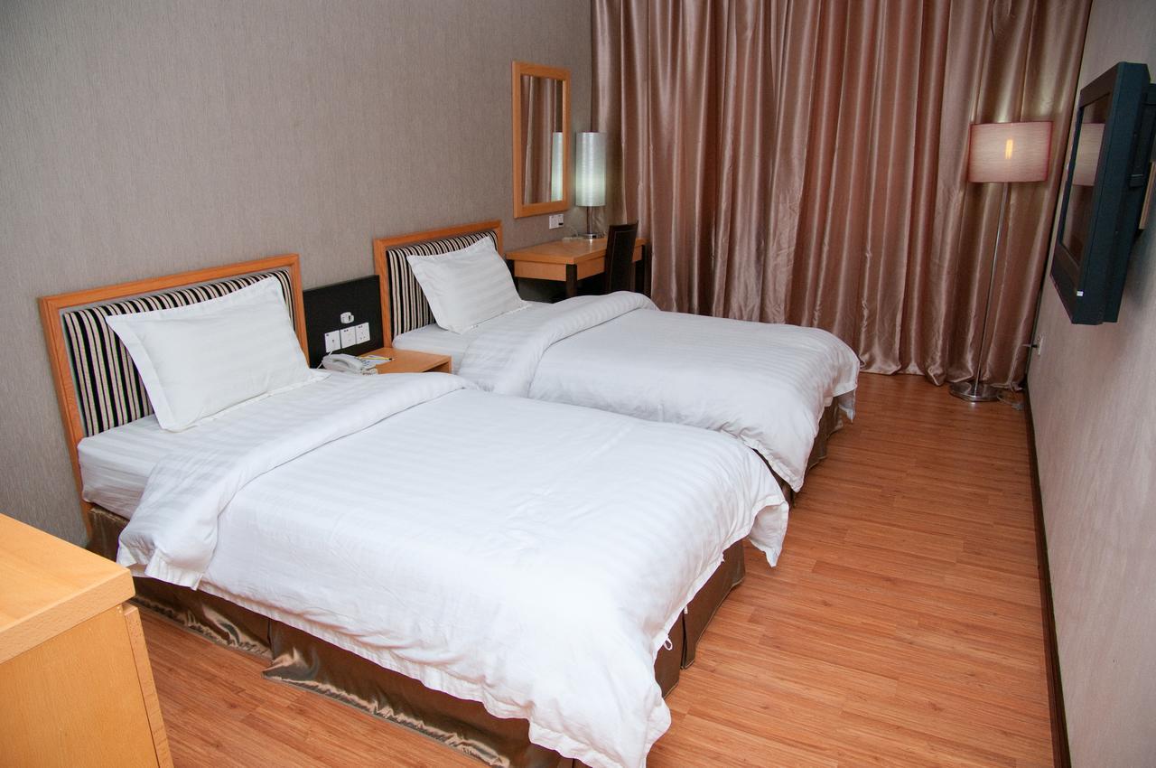 Kemena Hotell Bintulu Eksteriør bilde