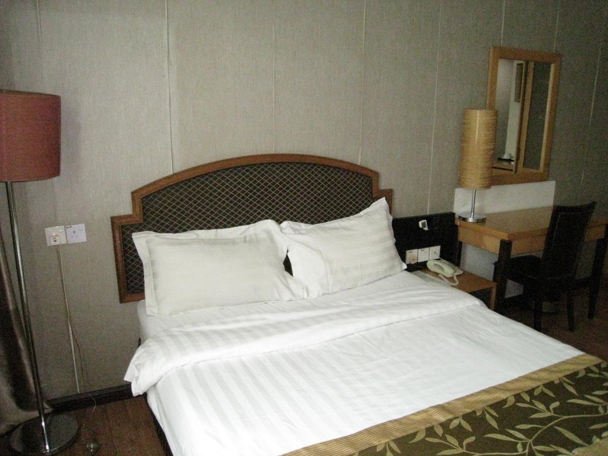 Kemena Hotell Bintulu Eksteriør bilde