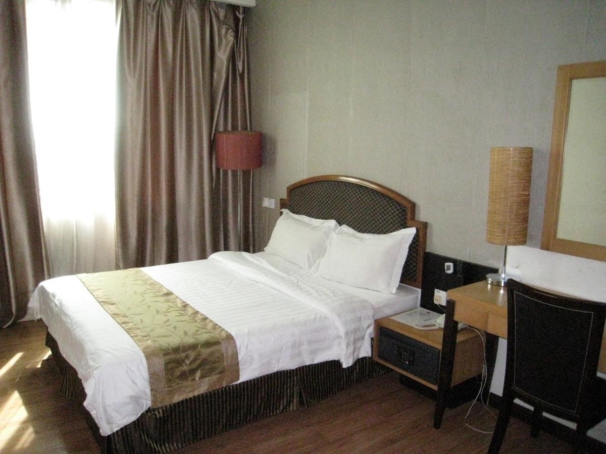 Kemena Hotell Bintulu Eksteriør bilde