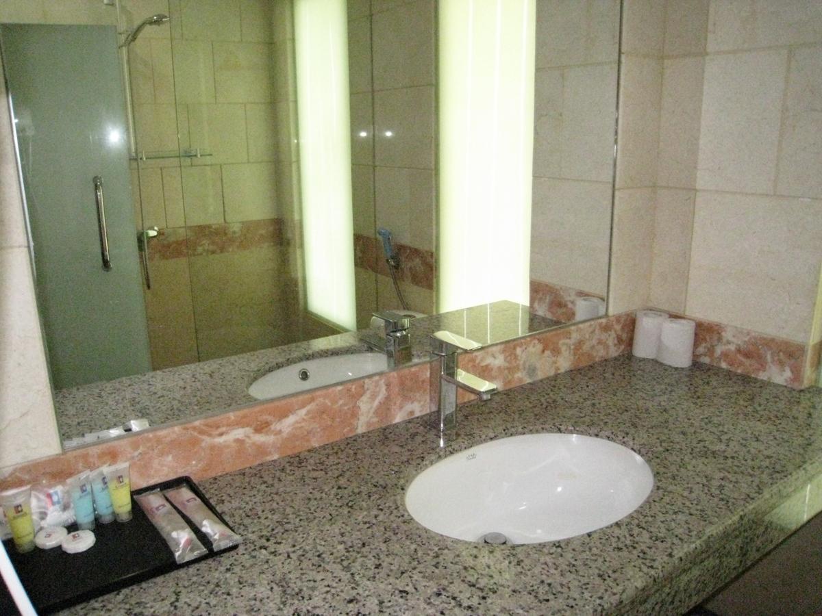 Kemena Hotell Bintulu Eksteriør bilde