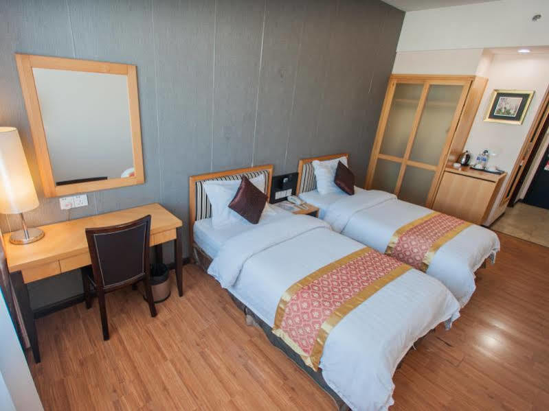 Kemena Hotell Bintulu Eksteriør bilde